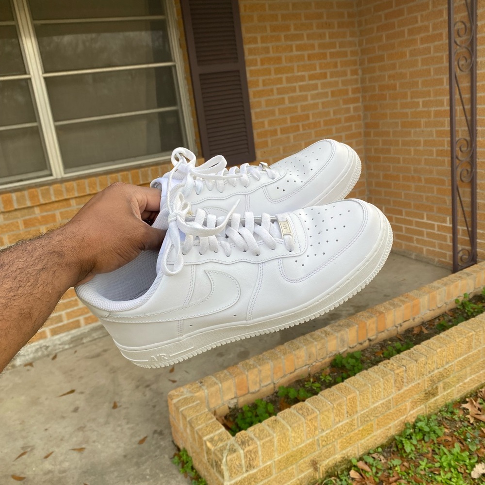 Nike Air Force 1 ‘07 Shoes